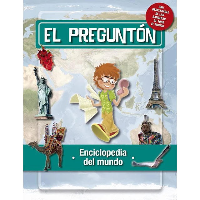 El pregunton. Enciclopedia del mundo
