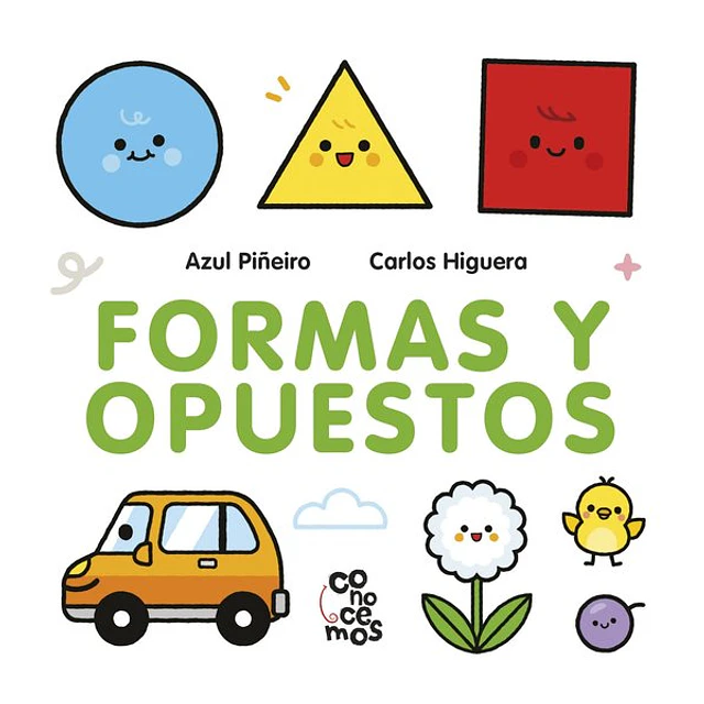 Formas y opuestos
