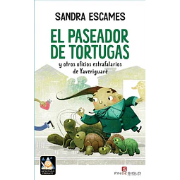 El paseador de tortugas