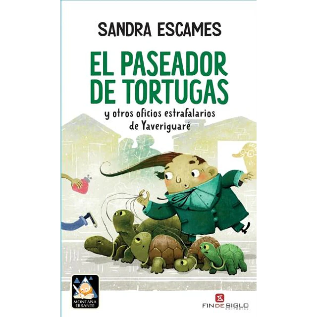 El paseador de tortugas