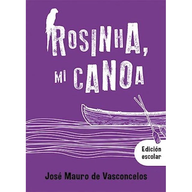 Rosinha mi canoa