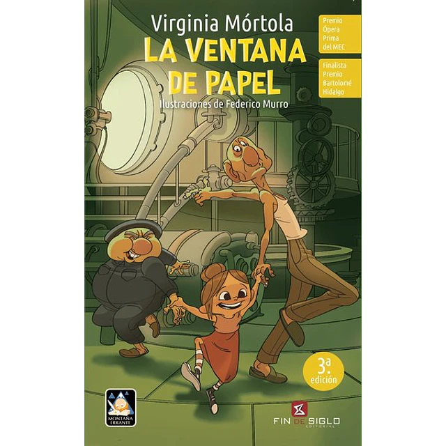 La ventana de papel