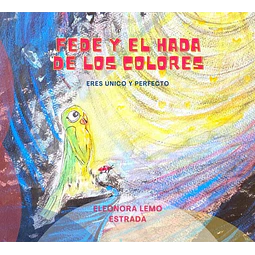 Fede y el hada de los colores