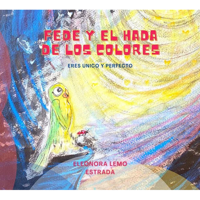 Fede y el hada de los colores