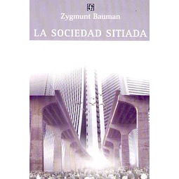 La sociedad sitiada