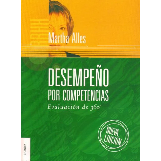 Desempeño por competencias. Evaluacion de 360