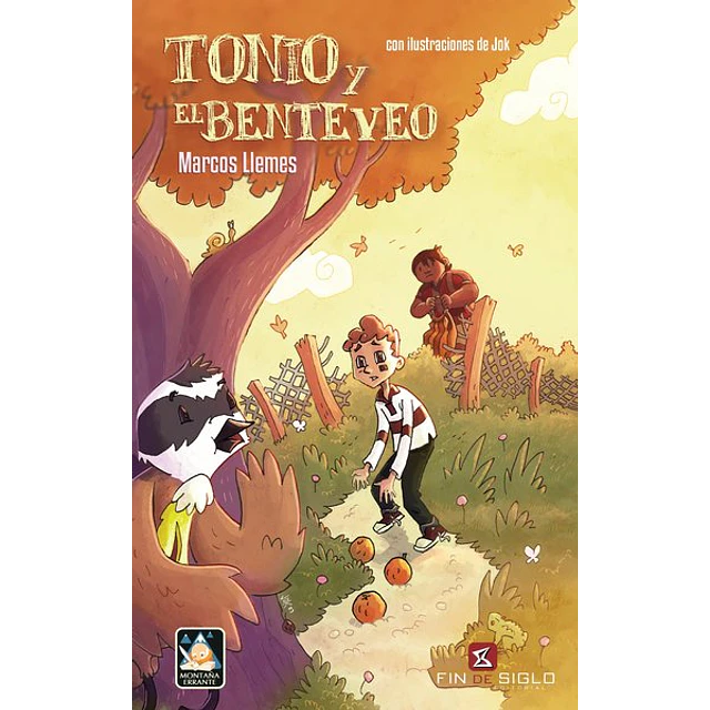 Tonio y el benteveo