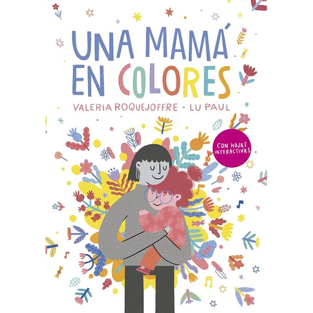 Una mama en colores