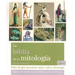 La biblia de la mitologia