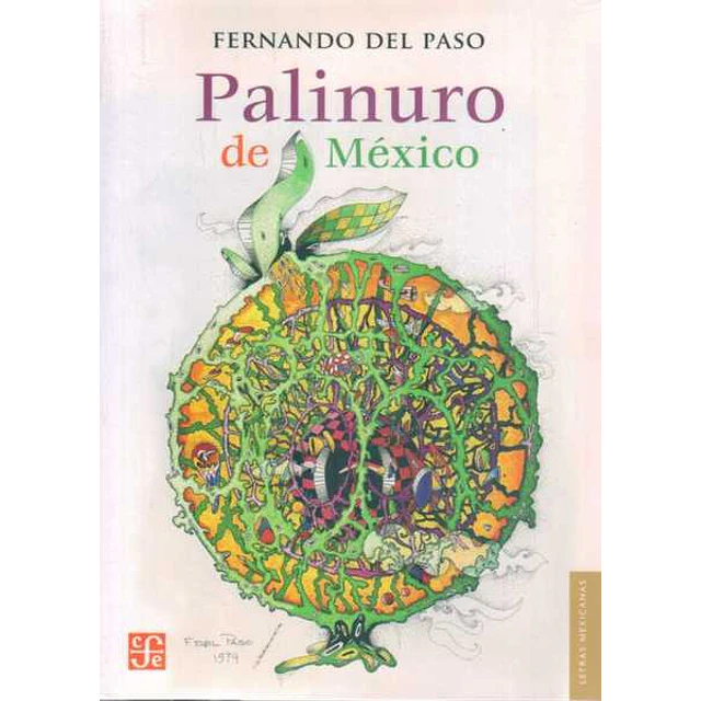 Palinuro de mexico