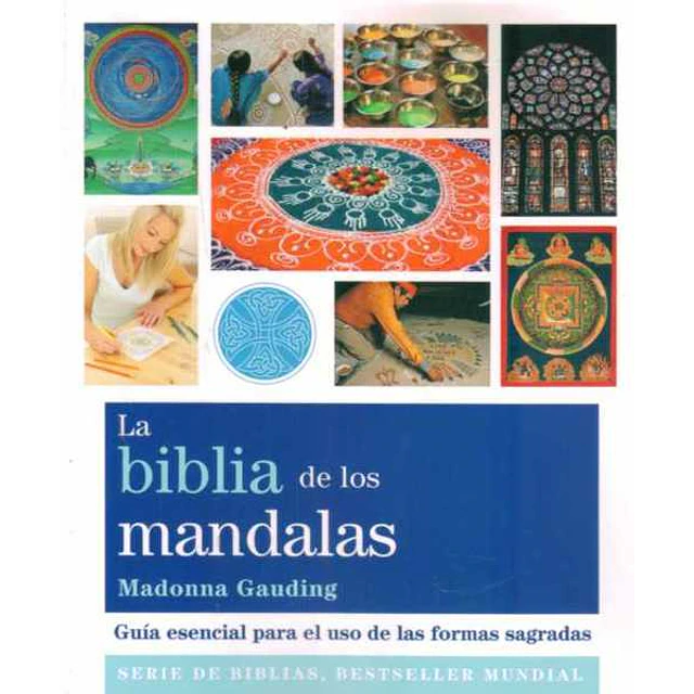 La biblia de los mandalas