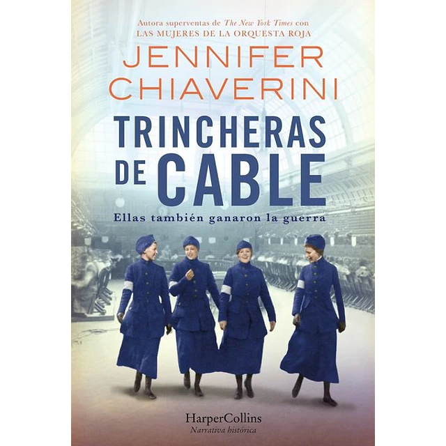 Trincheras de cable