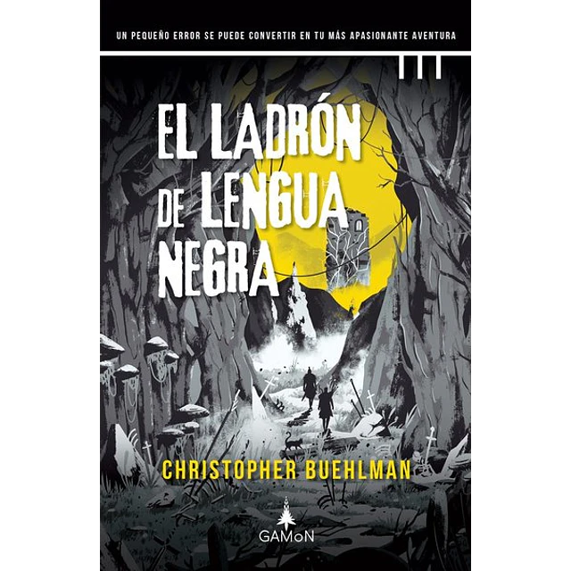 El ladron de lengua negra