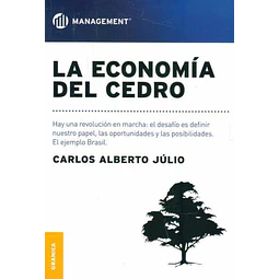 La economia del cedro