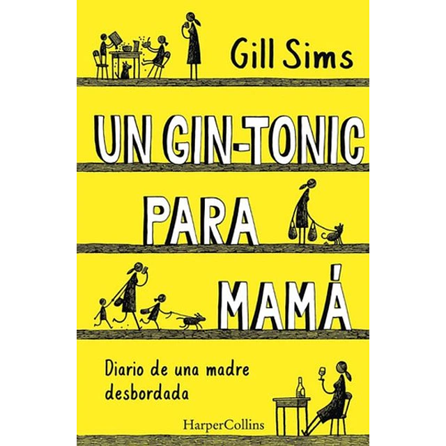 Un gin-Tonic para mama