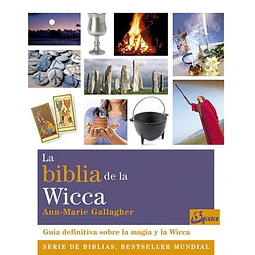 La biblia de la wicca