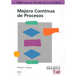 Mejora continua de procesos