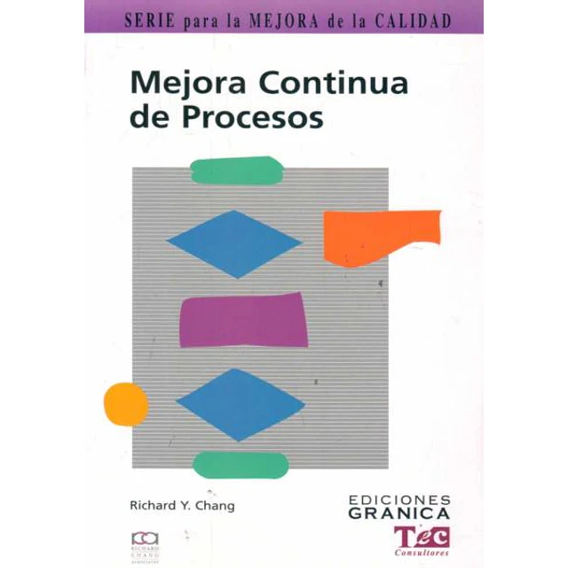 Mejora continua de procesos