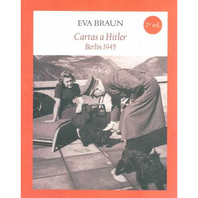 Cartas a hitler. Berlin 1945