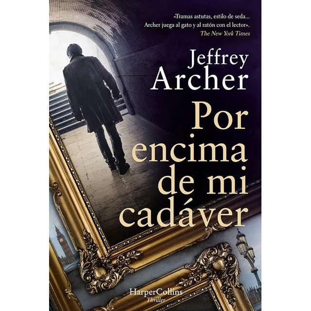 Por encima de mi cadaver