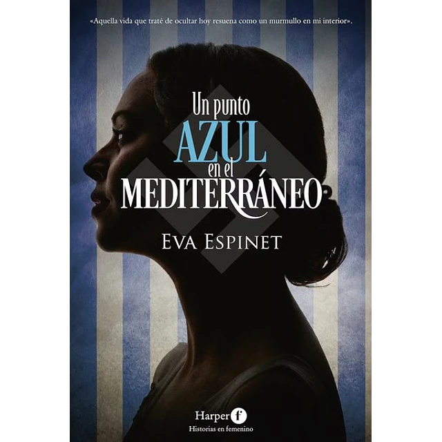 Un punto azul en el mediterraneo