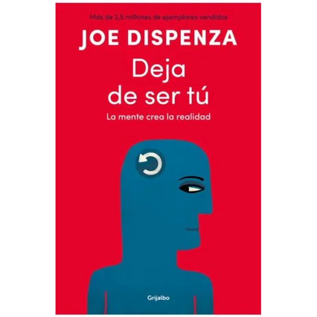 Deja de ser tu