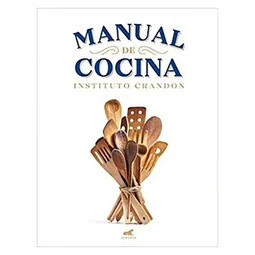 Manual de cocina instituto crandon