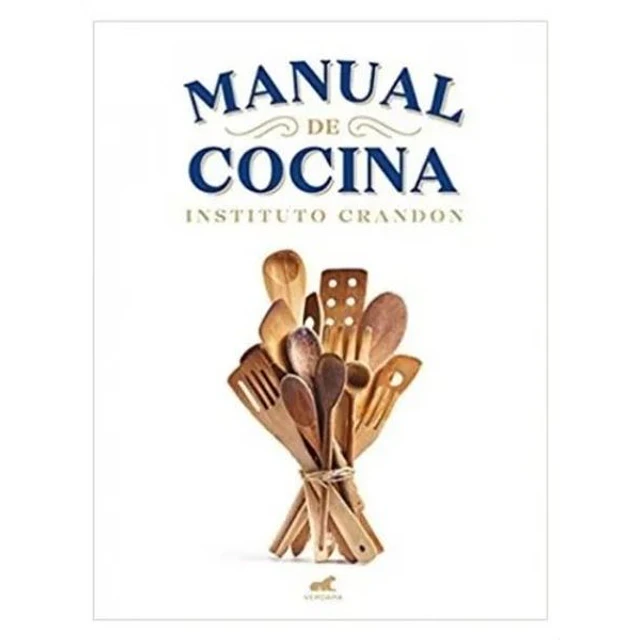 Manual de cocina instituto crandon