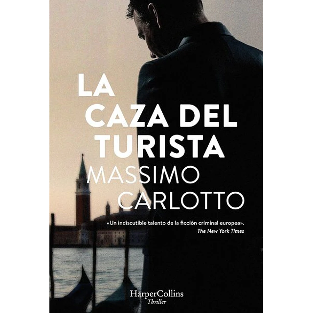 Caza del turista