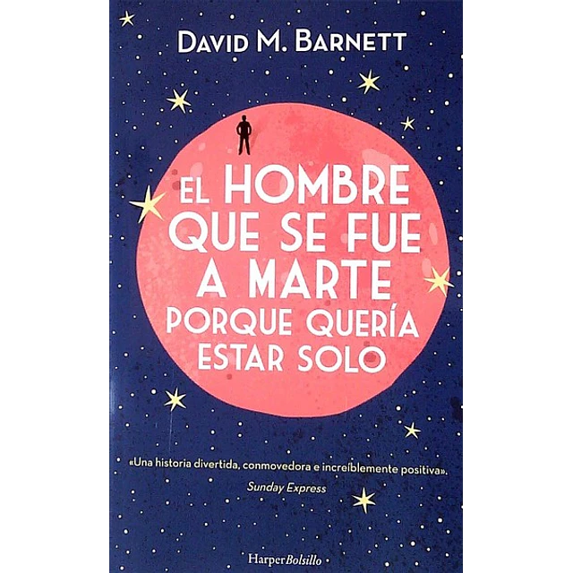 El hombre que se fue a marte