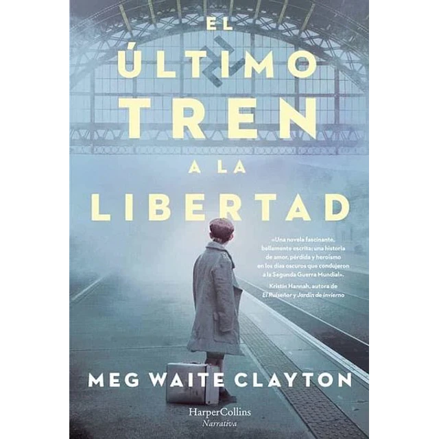 El ultimo tren a la libertad