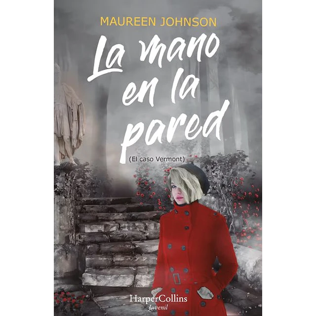 La mano en la pared