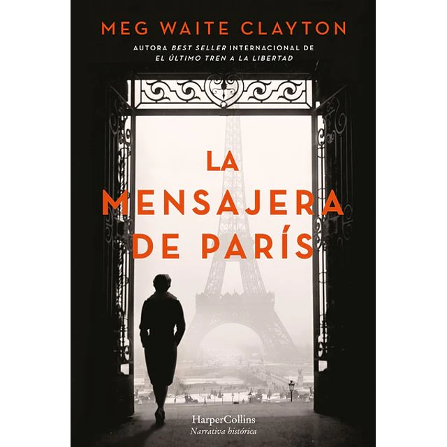 La mensajera de paris