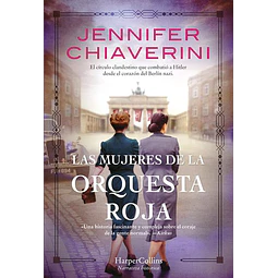 Las mujeres de la orquesta roja