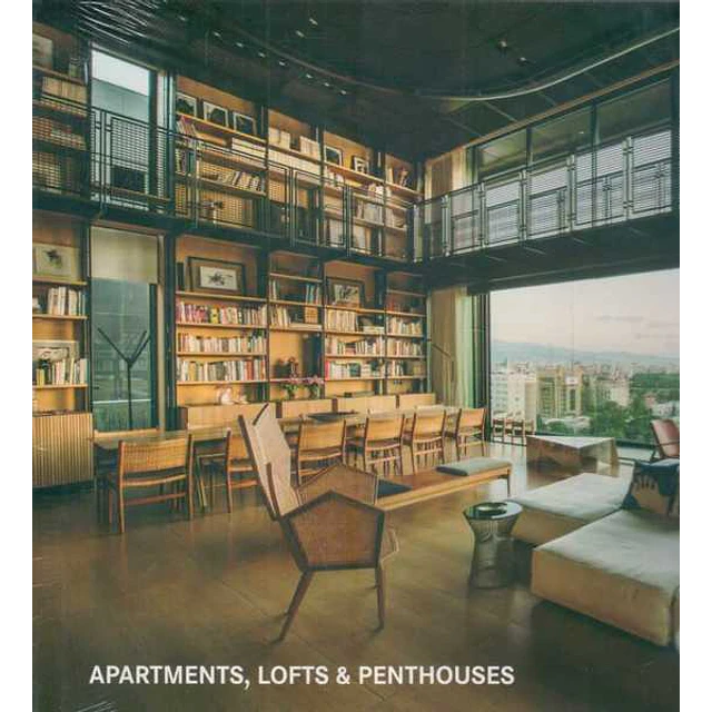 Apartments, lofts & penthouses