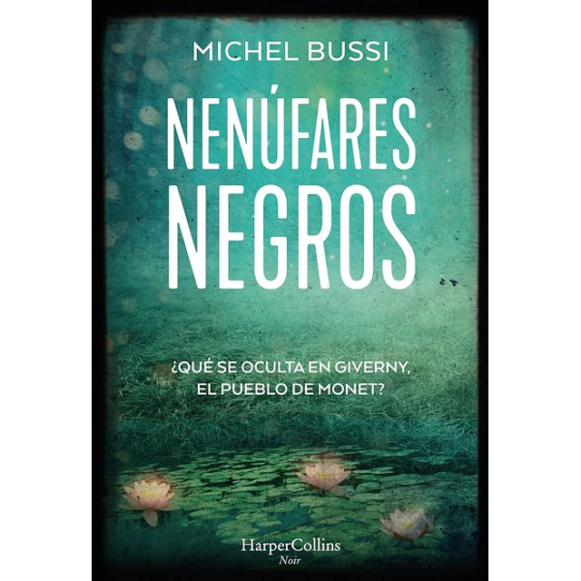 Nenufares negros