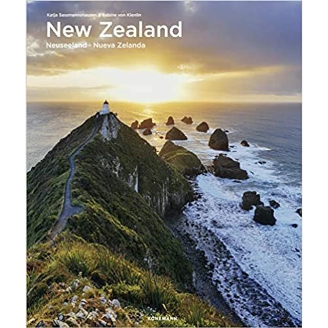 New zealand. Nueva zelanda
