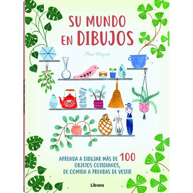 Su mundo en dibujos