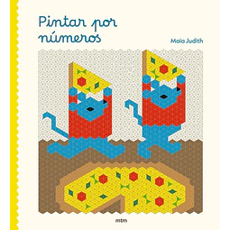 Pintar por numeros