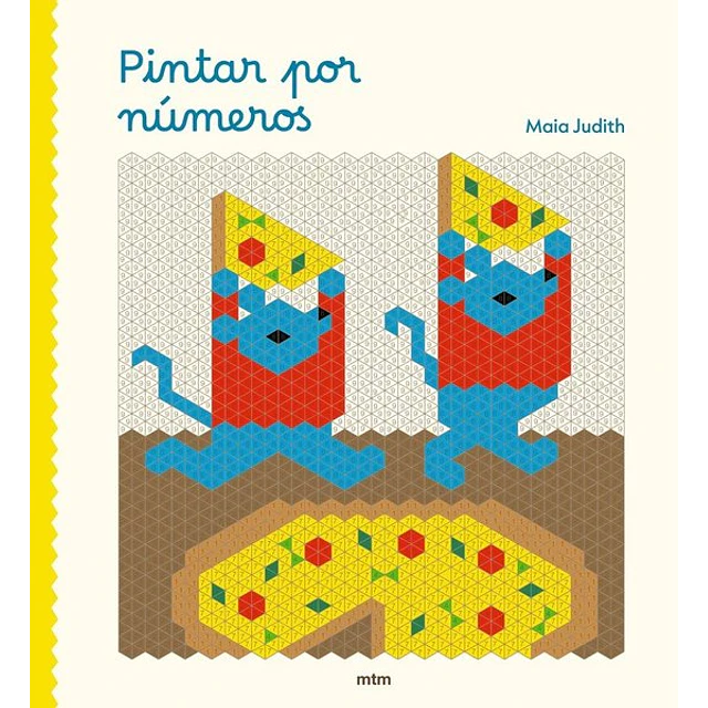 Pintar por numeros