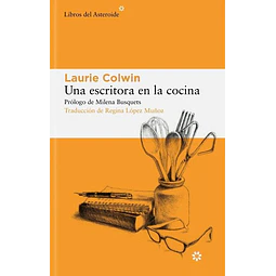 Una escritora en la cocina