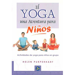 El yoga una aventura para niños