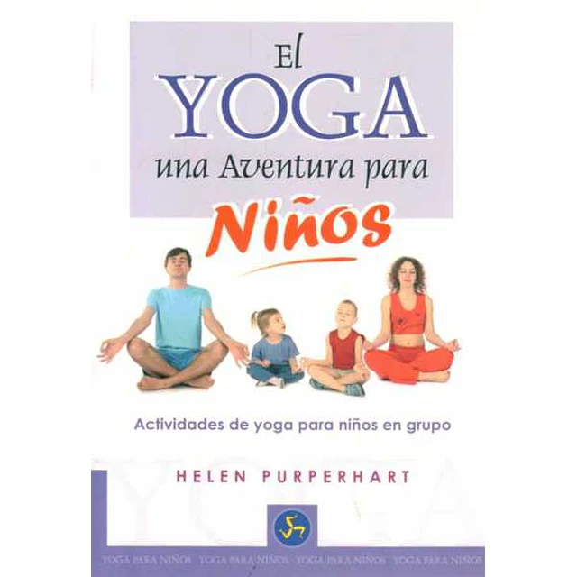El yoga una aventura para niños