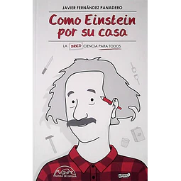 Como einstein por su casa