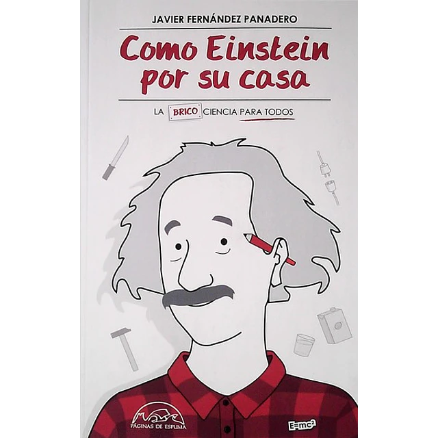 Como einstein por su casa
