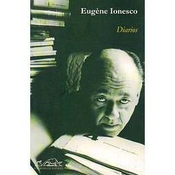 Diarios. Ionesco