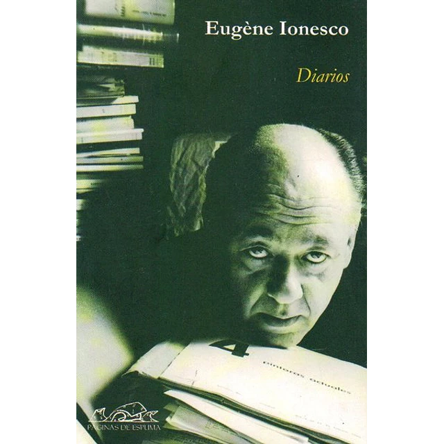 Diarios. Ionesco