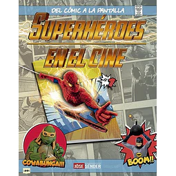 Superheroes en el cine