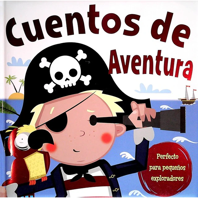 Cuentos de aventura