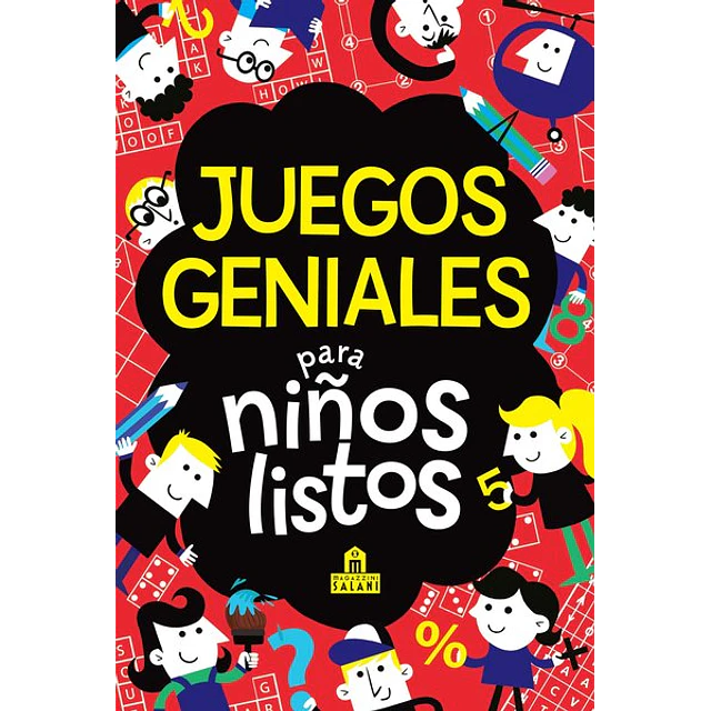 Juegos geniales para niños listos